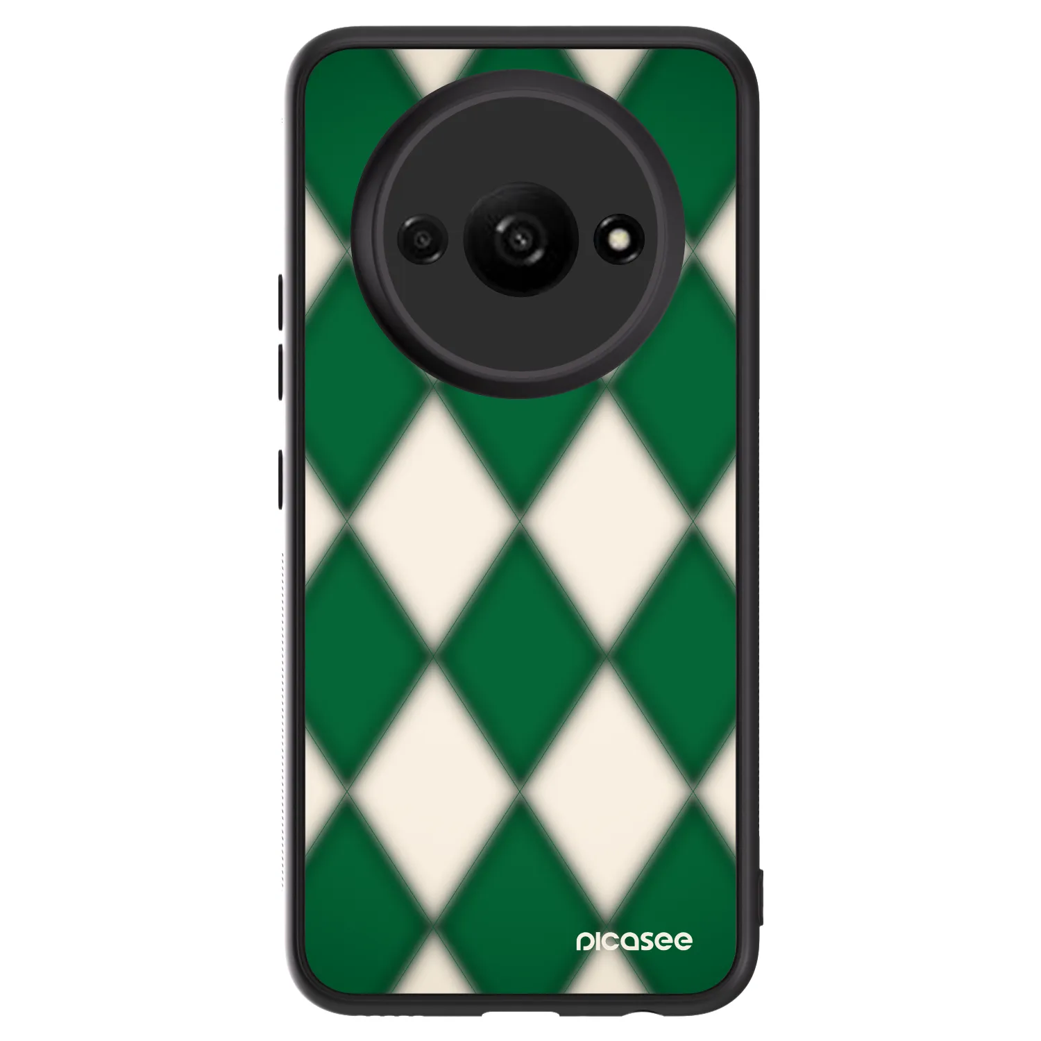 Picasee ULTIMATE CASE für Xiaomi Redmi A3 - Emerald Diamond