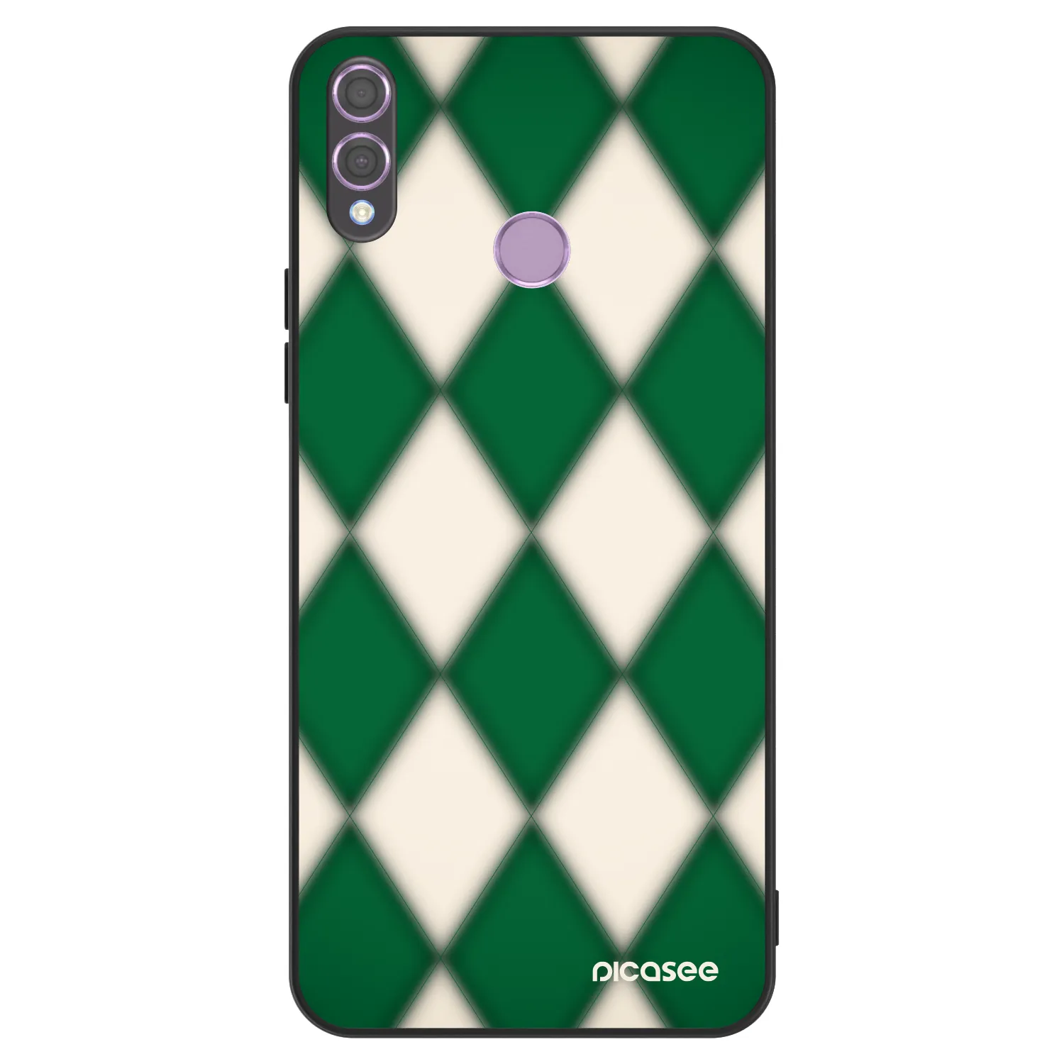 Picasee ULTIMATE CASE für Honor 8X - Emerald Diamond