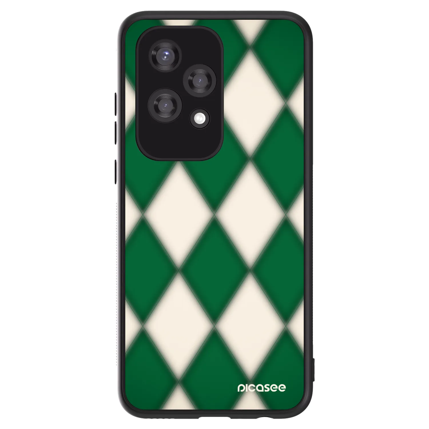 Picasee ULTIMATE CASE für Honor 200 Lite - Emerald Diamond