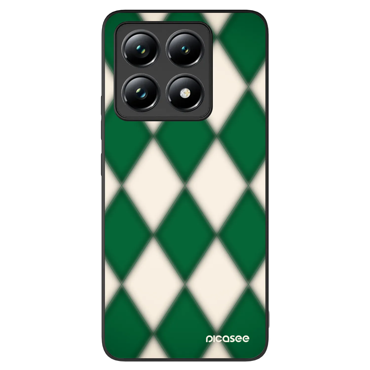 Picasee ULTIMATE CASE für Xiaomi 14T - Emerald Diamond