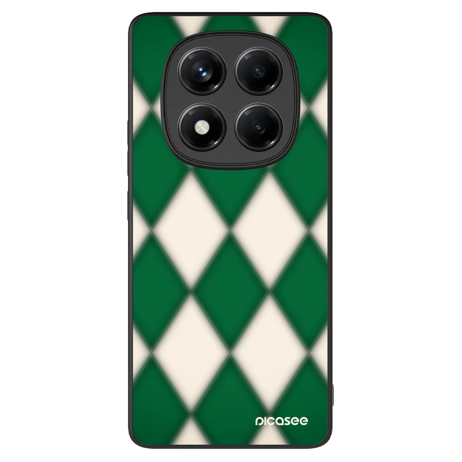 Picasee ULTIMATE CASE für Xiaomi Redmi Note 14 Pro+ 5G - Emerald Diamond