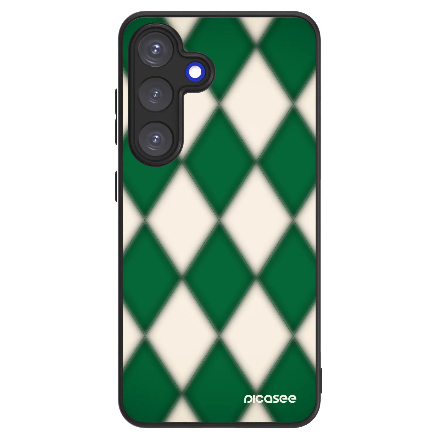 Picasee ULTIMATE CASE für Samsung Galaxy S25 5G - Emerald Diamond
