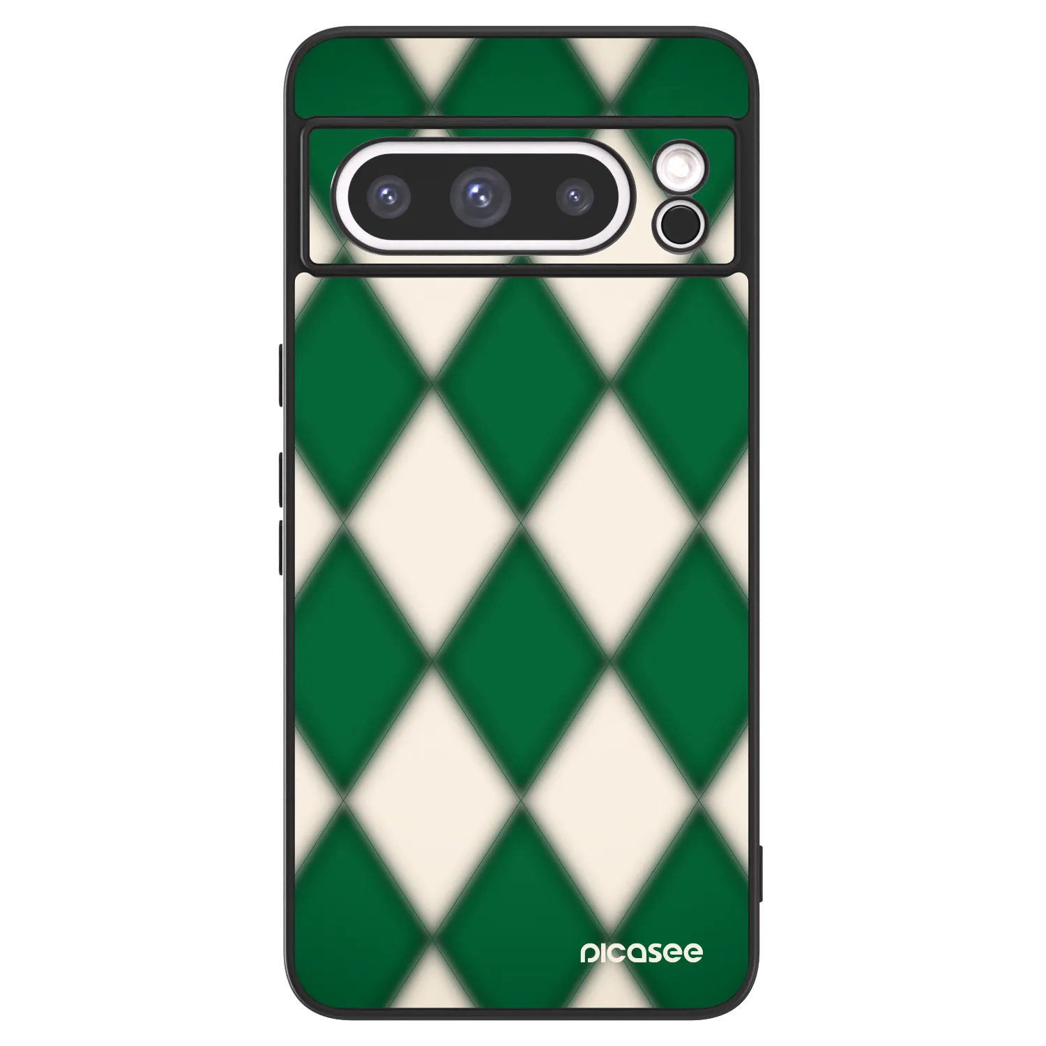 Picasee ULTIMATE CASE für Google Pixel 8 Pro - Emerald Diamond