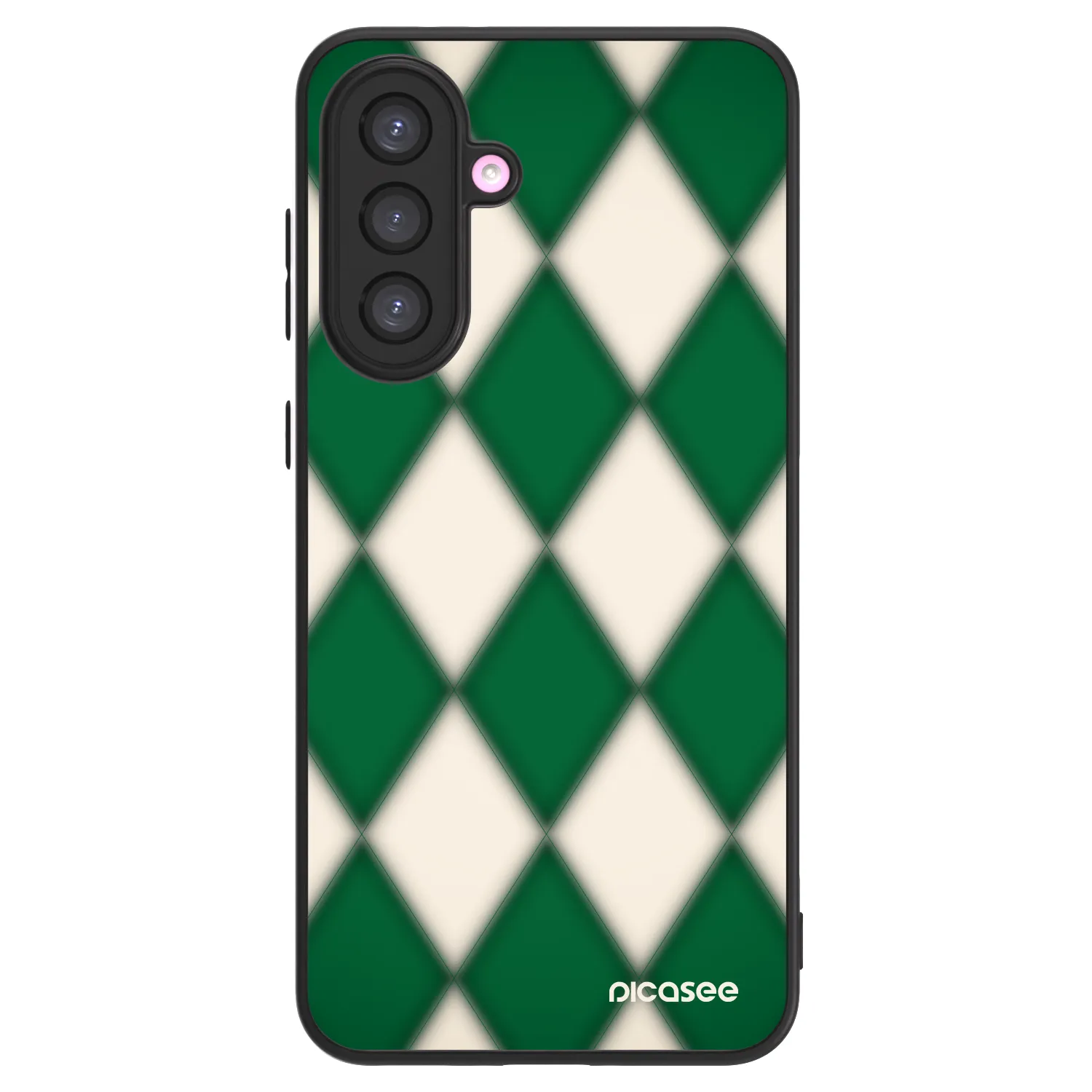 Picasee ULTIMATE CASE für Samsung Galaxy A56 5G A566B - Emerald Diamond
