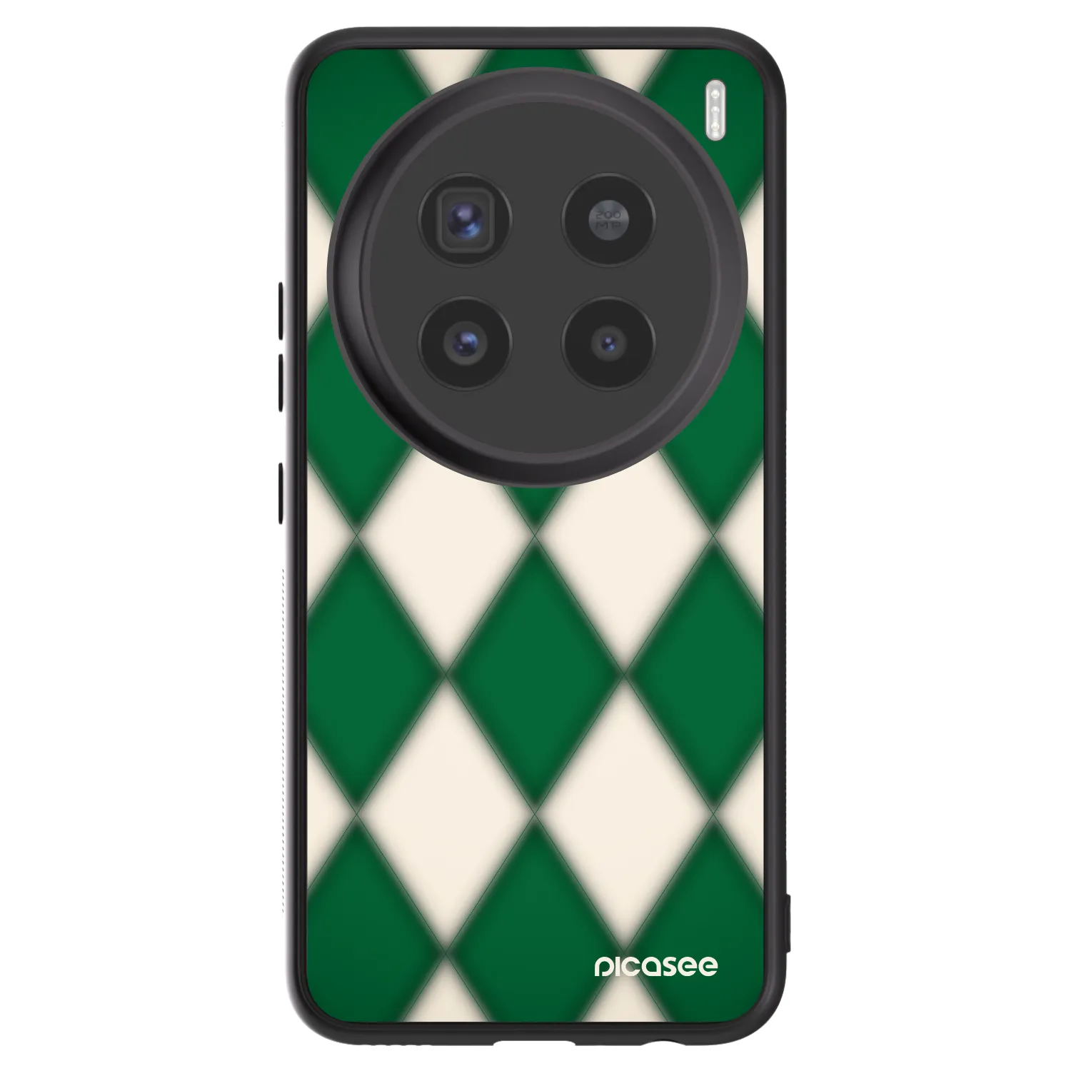 Picasee ULTIMATE CASE für Vivo X200 Pro - Emerald Diamond