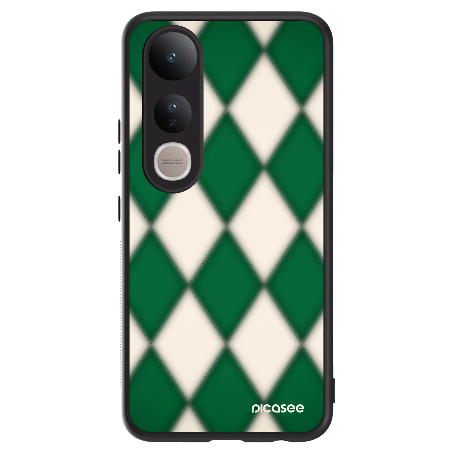 Picasee ULTIMATE CASE für Vivo V50 Lite 5G - Emerald Diamond