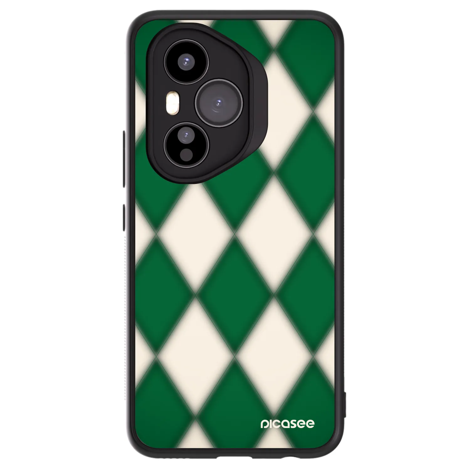 Picasee ULTIMATE CASE für Honor 400 Pro 5G - Emerald Diamond