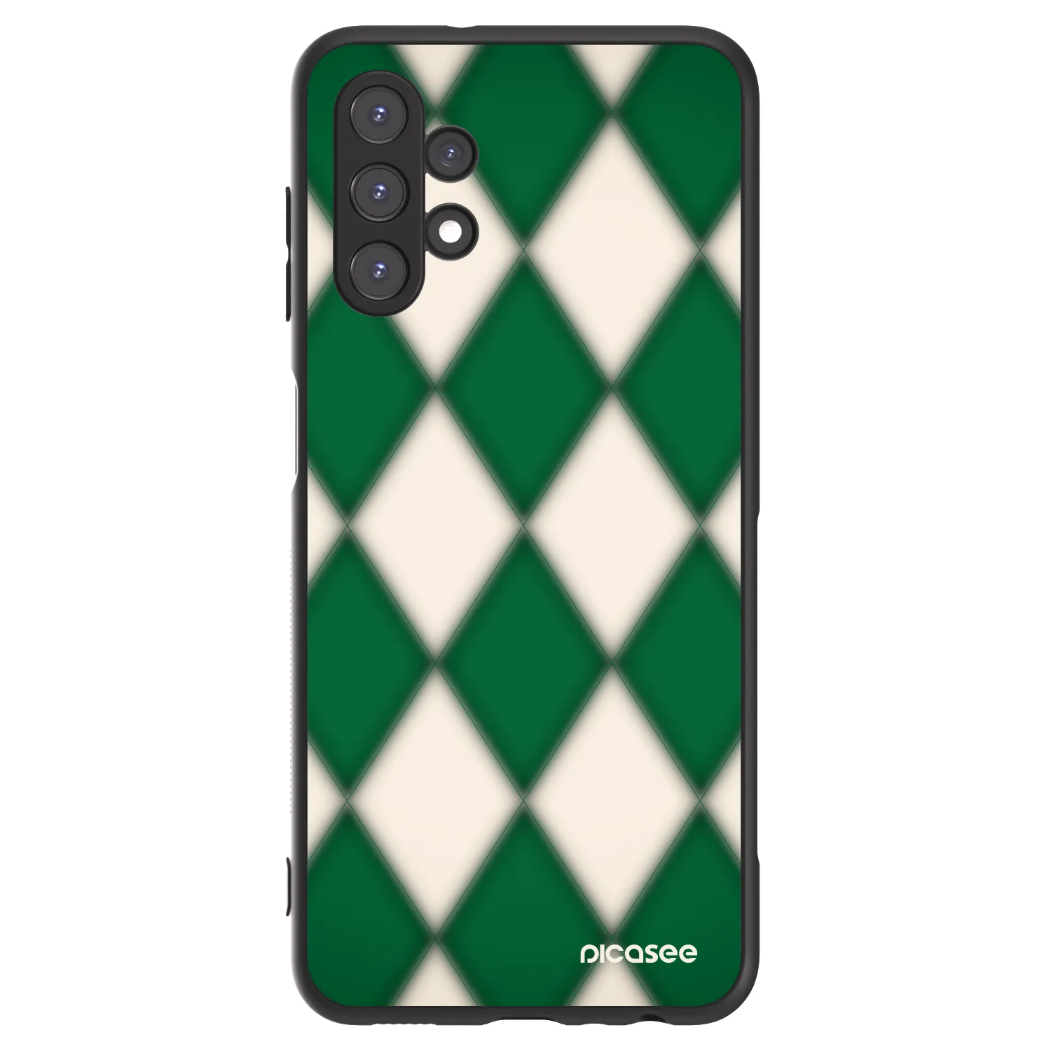 Picasee ULTIMATE CASE für Samsung Galaxy A13 5G - Emerald Diamond