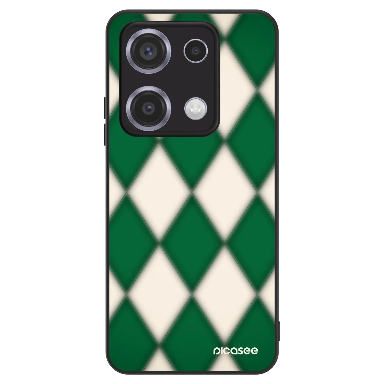 Picasee ULTIMATE CASE für Xiaomi Redmi Note 14S - Emerald Diamond