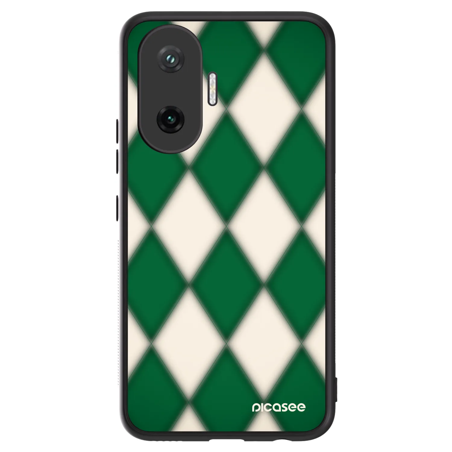 Picasee ULTIMATE CASE für Xiaomi Poco F7 5G - Emerald Diamond