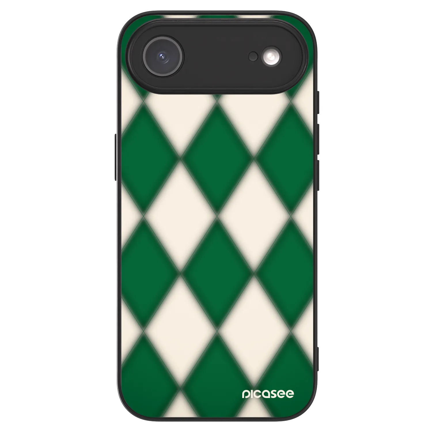 Picasee ULTIMATE CASE für Apple iPhone Air - Emerald Diamond