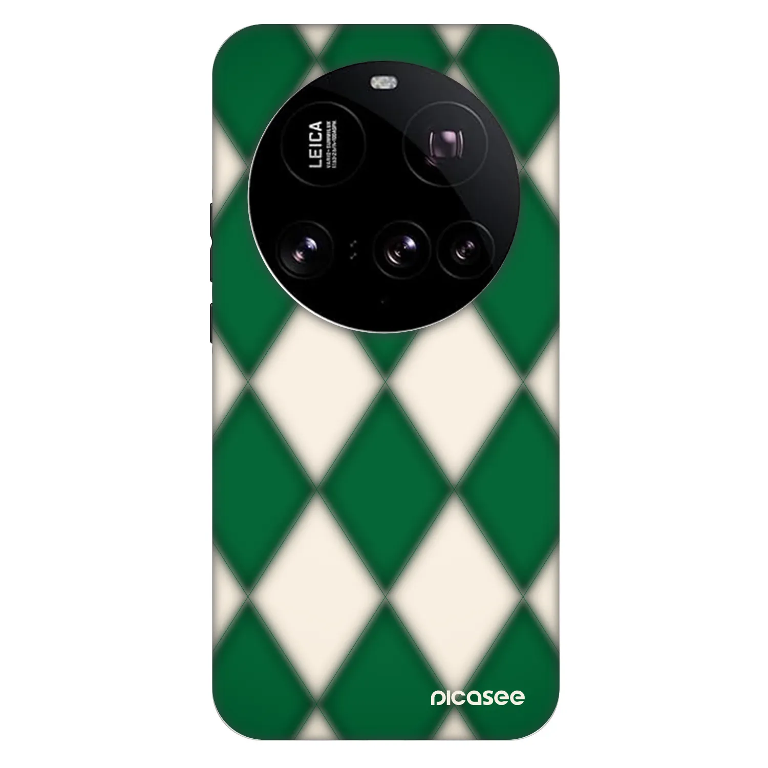Picasee Fashion Case für Xiaomi 15 Ultra - Emerald Diamond