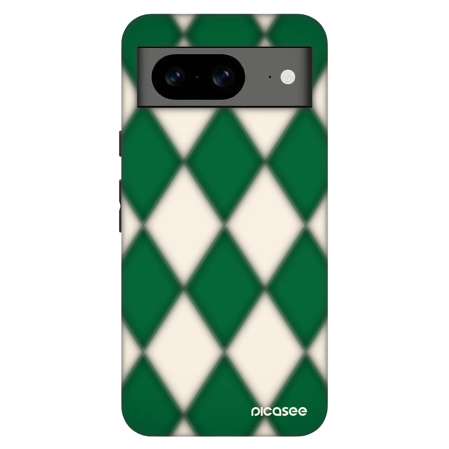 Picasee Fashion Case für Google Pixel 8 Pro - Emerald Diamond