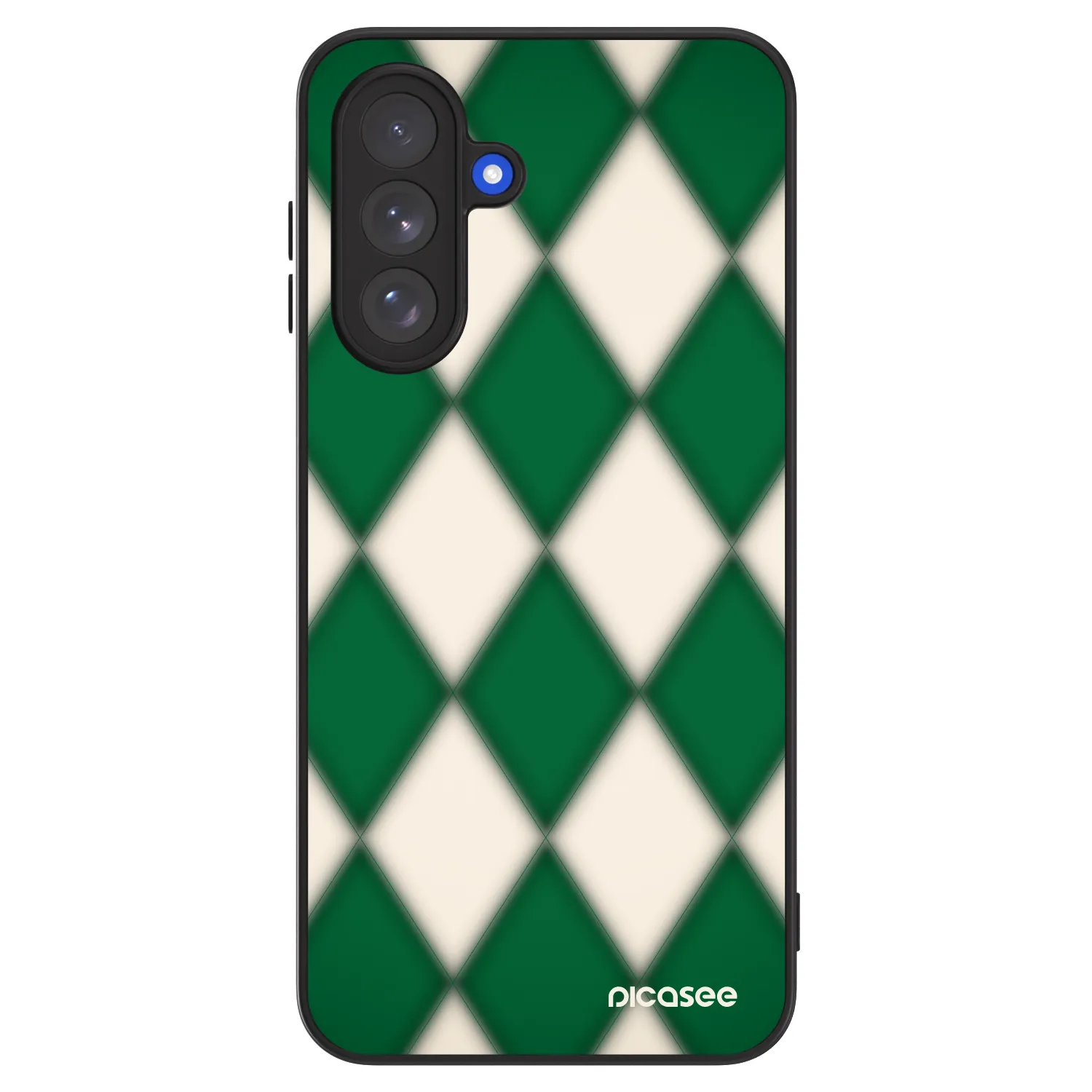 Picasee ULTIMATE CASE für Samsung Galaxy A17 5G - Emerald Diamond