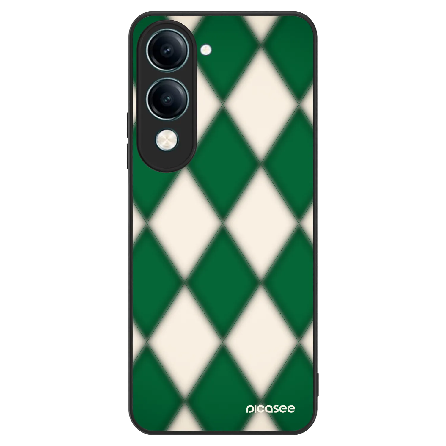 Picasee ULTIMATE CASE für Vivo Y29s 5G - Emerald Diamond