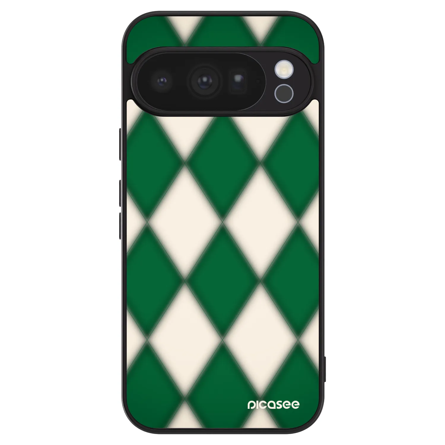 Picasee ULTIMATE CASE für Google Pixel 10 Pro - Emerald Diamond