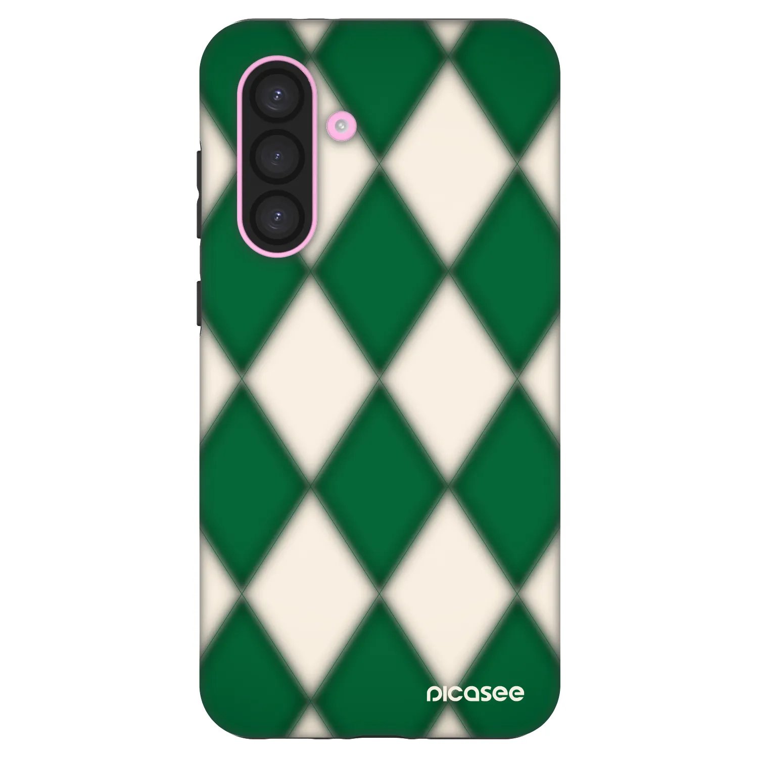 Picasee Fashion Case für Samsung Galaxy A56 5G A566B - Emerald Diamond