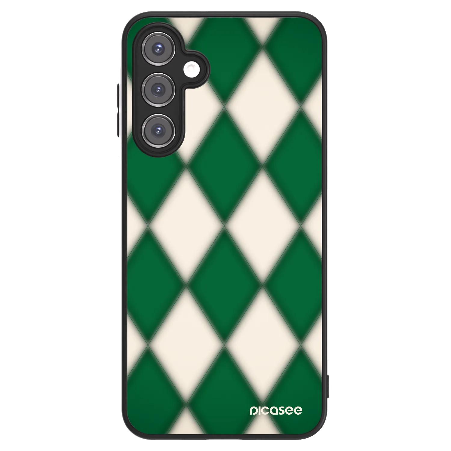 Picasee ULTIMATE CASE für Samsung Galaxy A16 4G - Emerald Diamond
