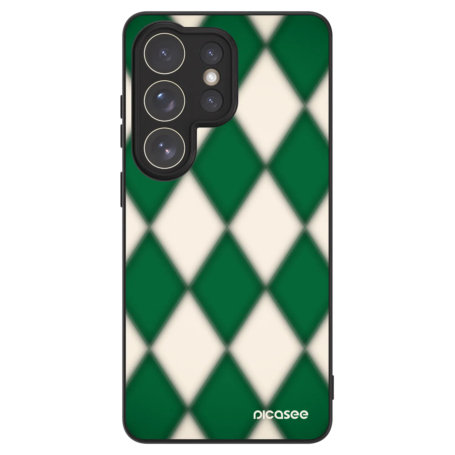 Picasee ULTIMATE CASE für Samsung Galaxy S26 Ultra - Emerald Diamond
