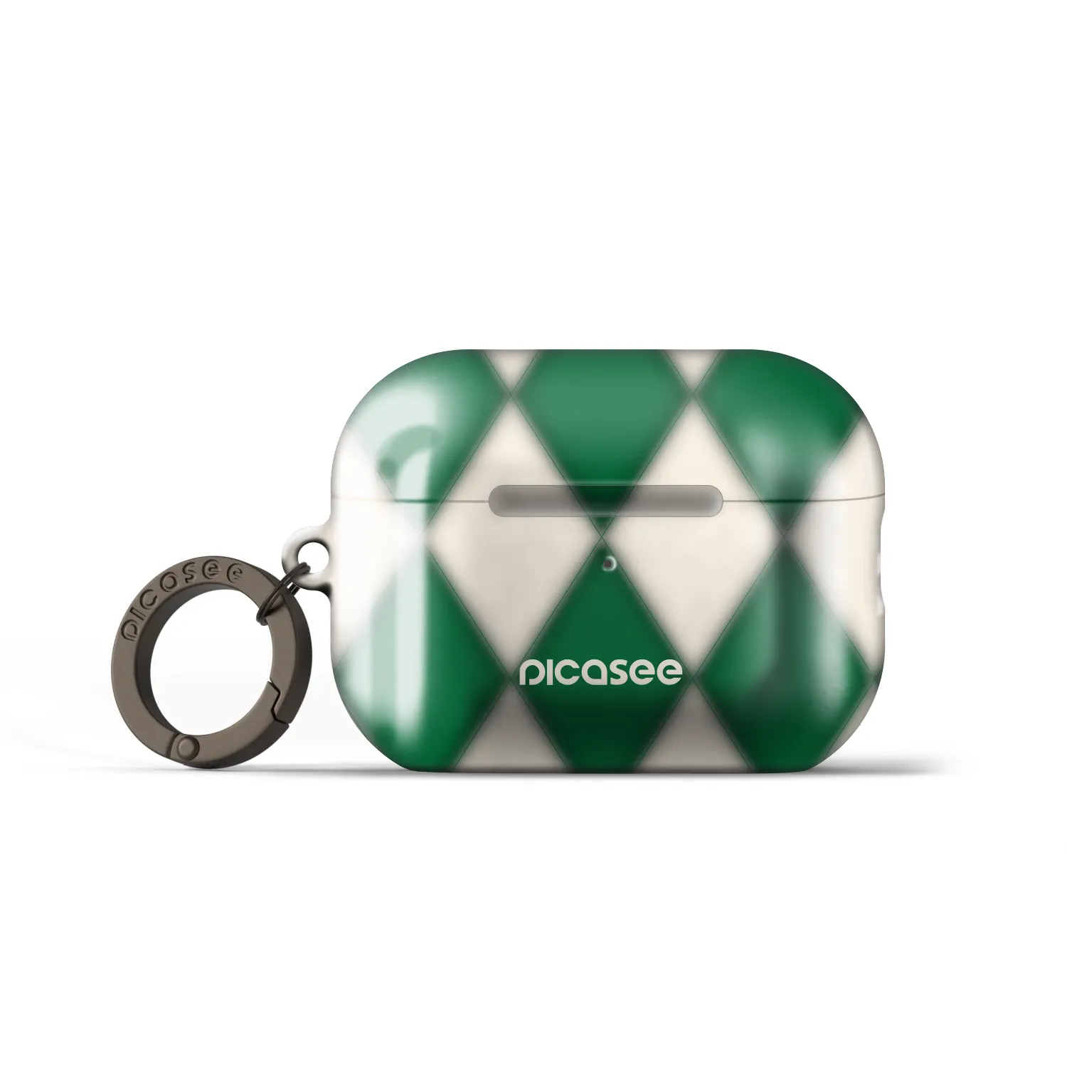 Picasee Obal pro Apple AirPods Pro 2 - Emerald Diamond