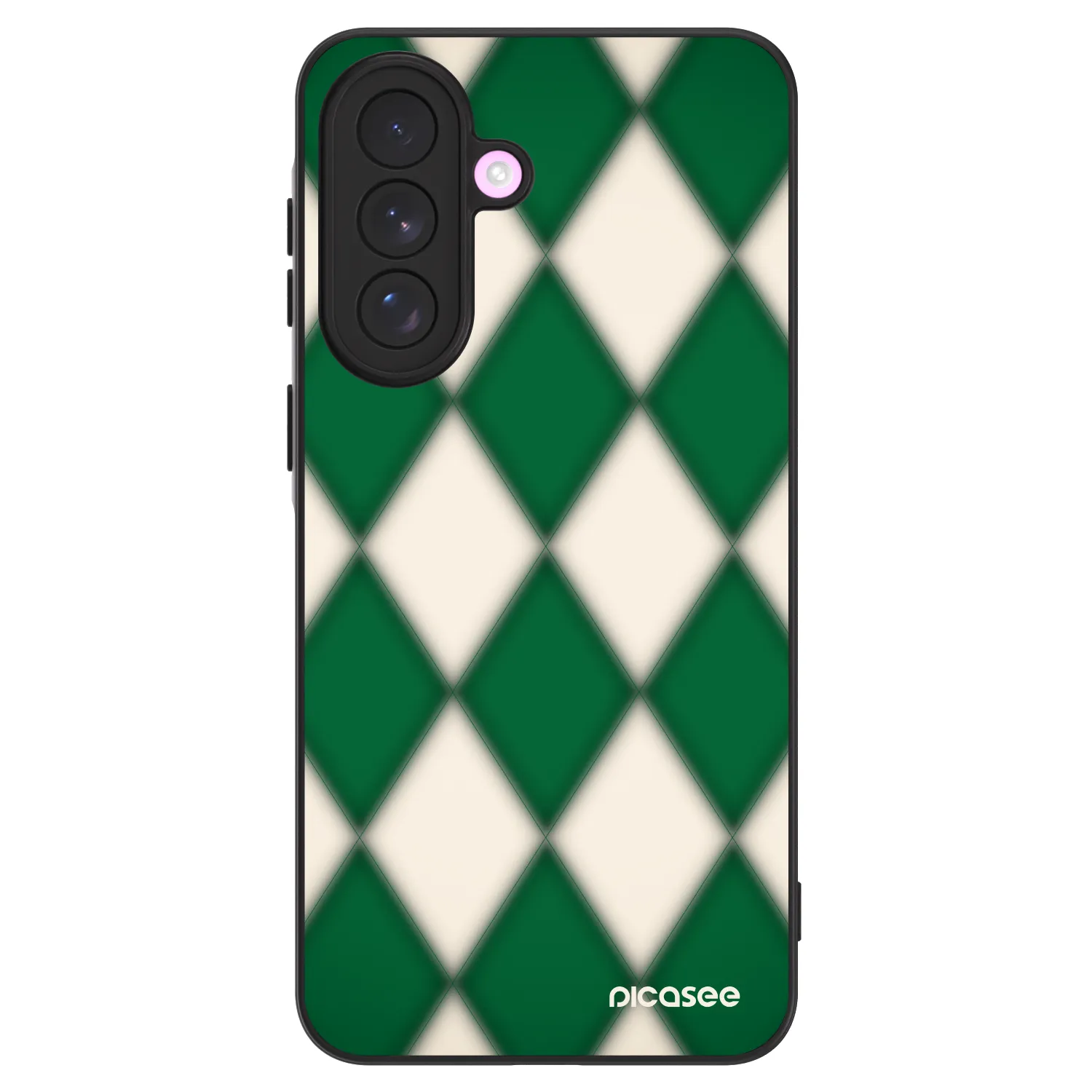 Picasee ULTIMATE CASE für Samsung Galaxy A57 5G - Emerald Diamond