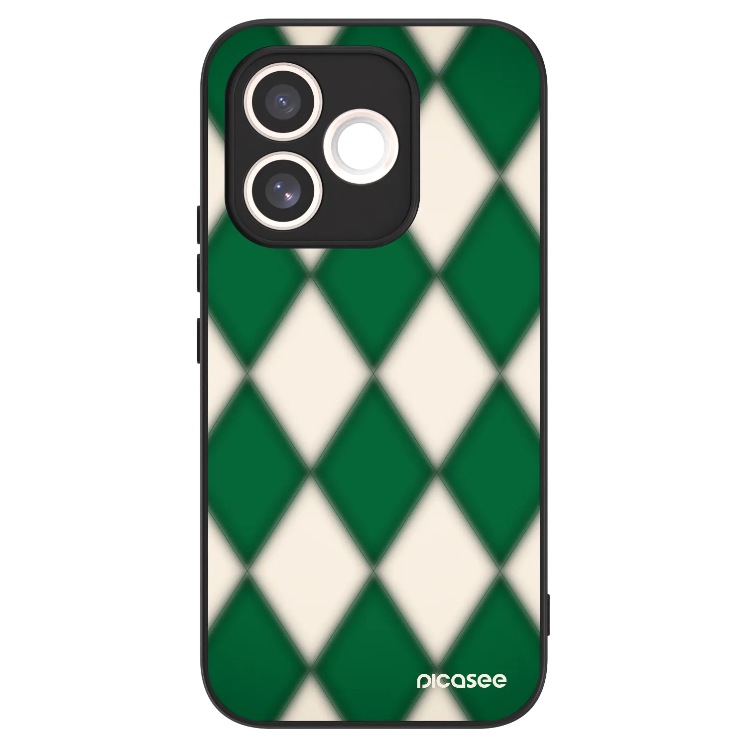Picasee ULTIMATE CASE für Honor 600 Lite - Emerald Diamond