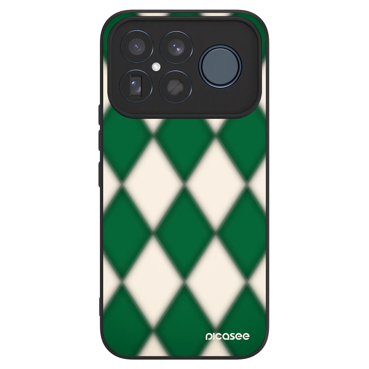 Picasee ULTIMATE CASE für Xiaomi Poco F8 Ultra - Emerald Diamond