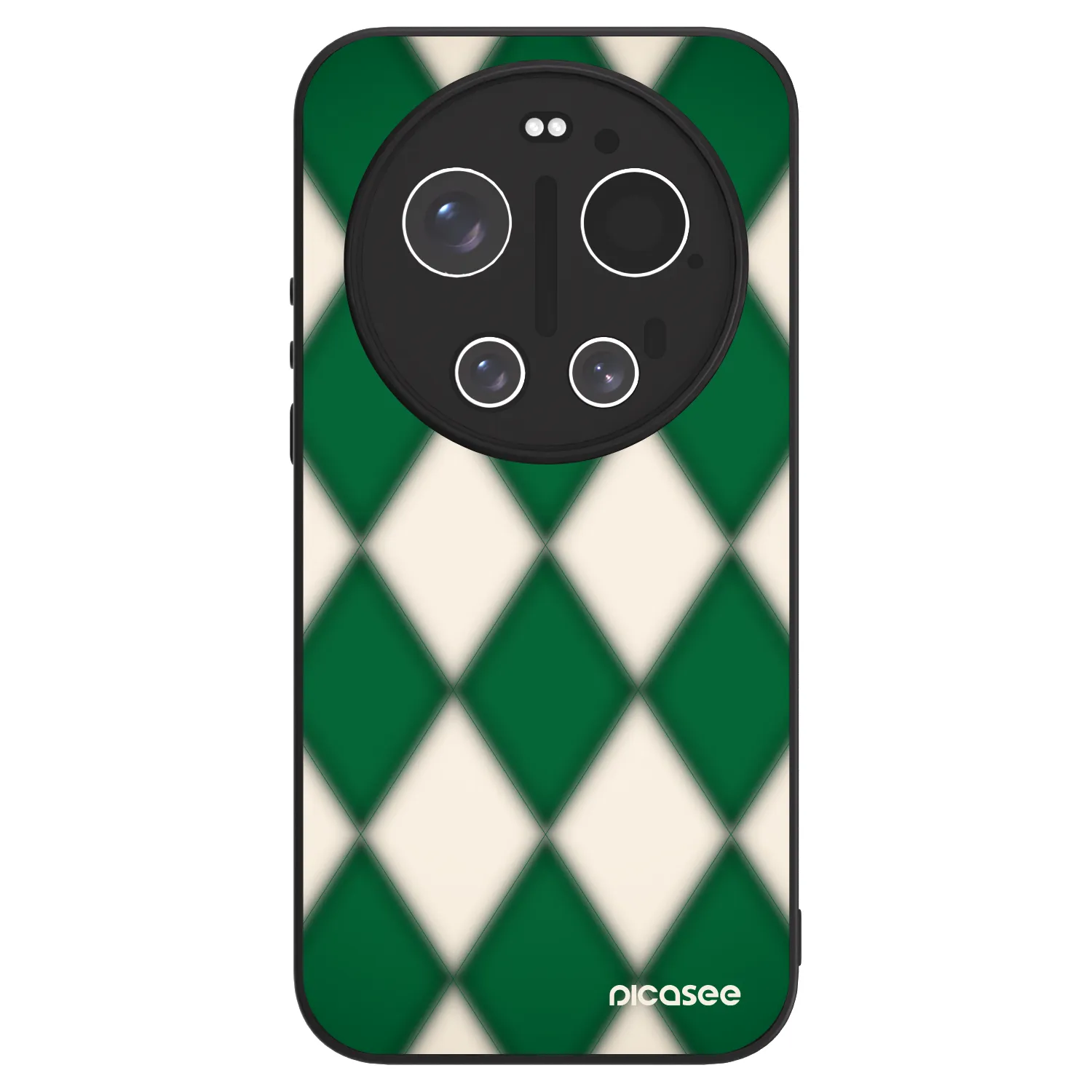 Picasee ULTIMATE CASE PowerShare für Xiaomi 17 Ultra - Emerald Diamond
