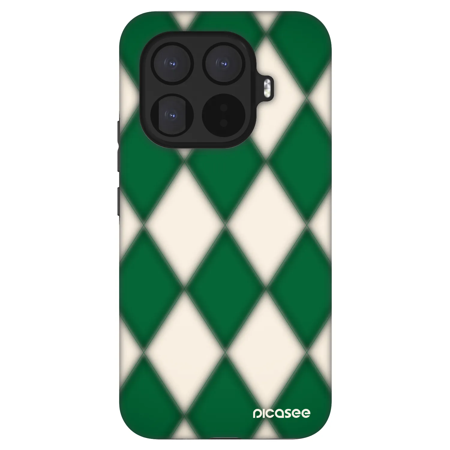 Picasee Fashion Case für Xiaomi 15T Pro - Emerald Diamond