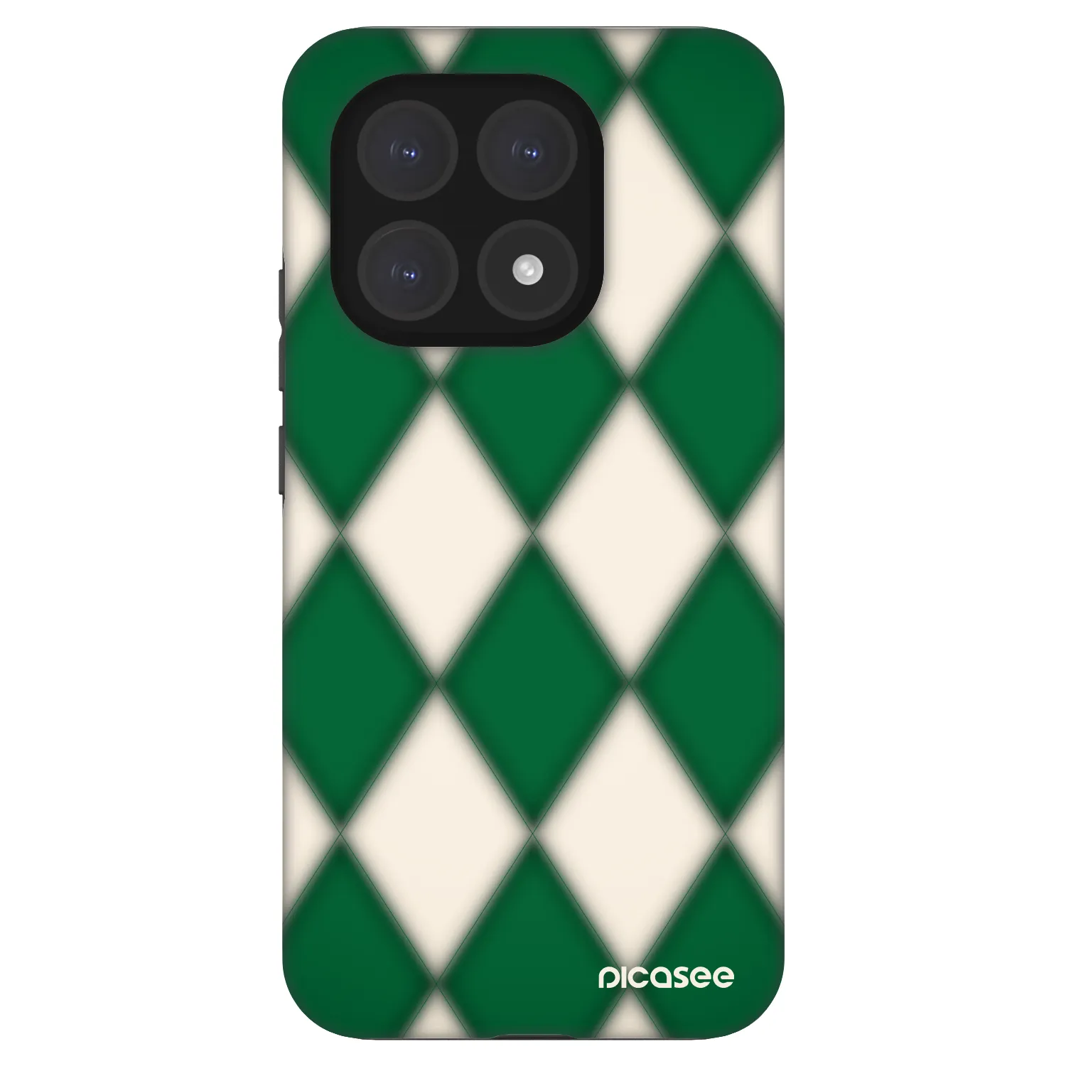 Picasee Fashion Case für Xiaomi 15T - Emerald Diamond
