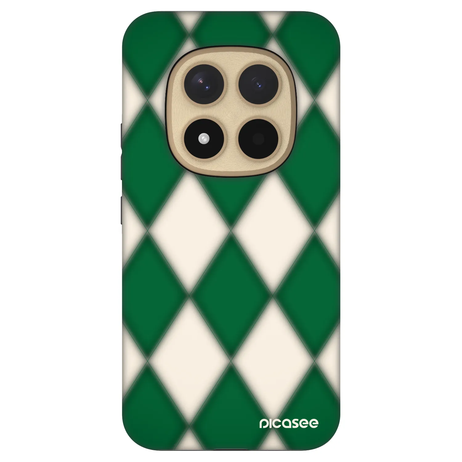 Picasee Fashion Case für Xiaomi Redmi Note 15 Pro+ - Emerald Diamond