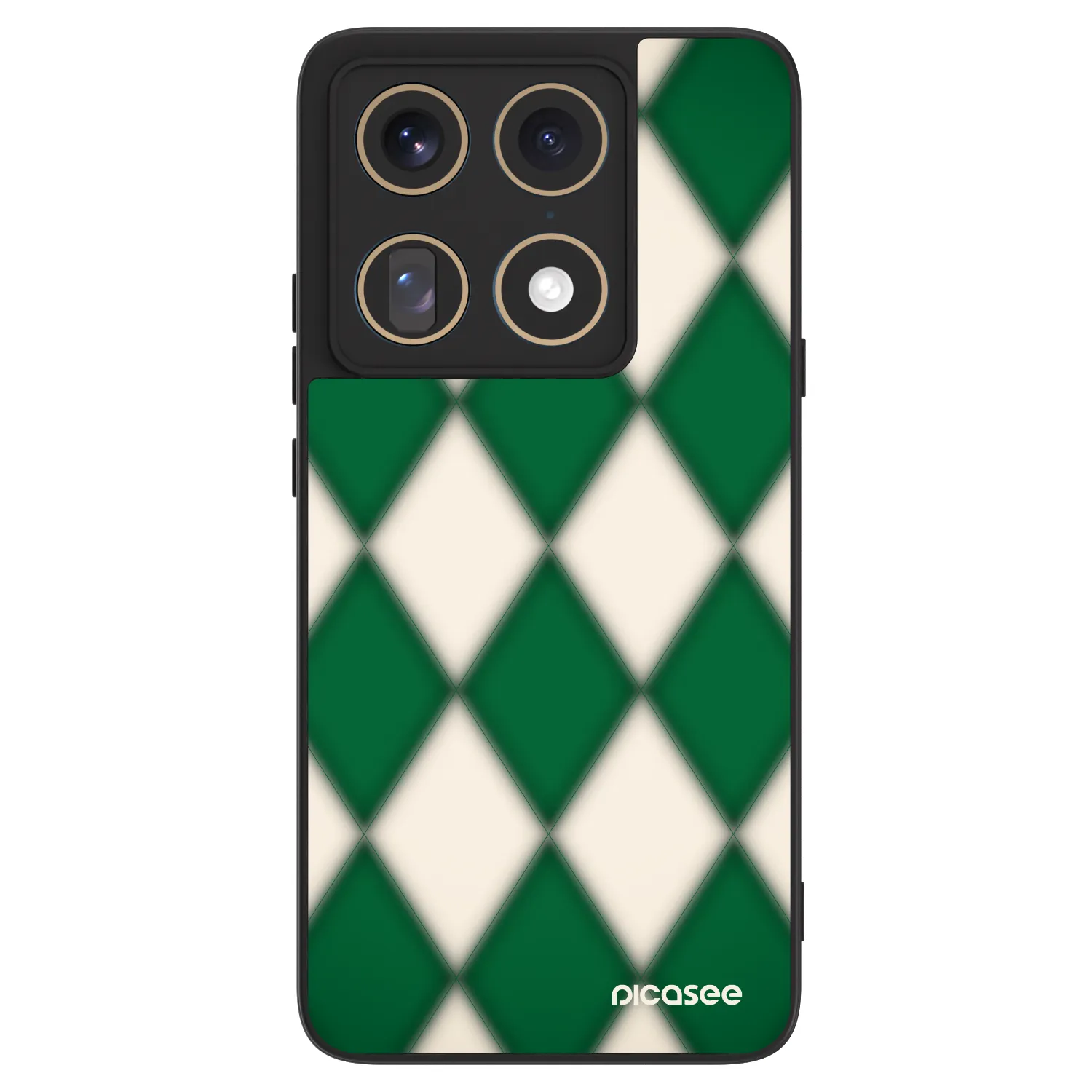 Picasee ULTIMATE CASE für Motorola Signature - Emerald Diamond