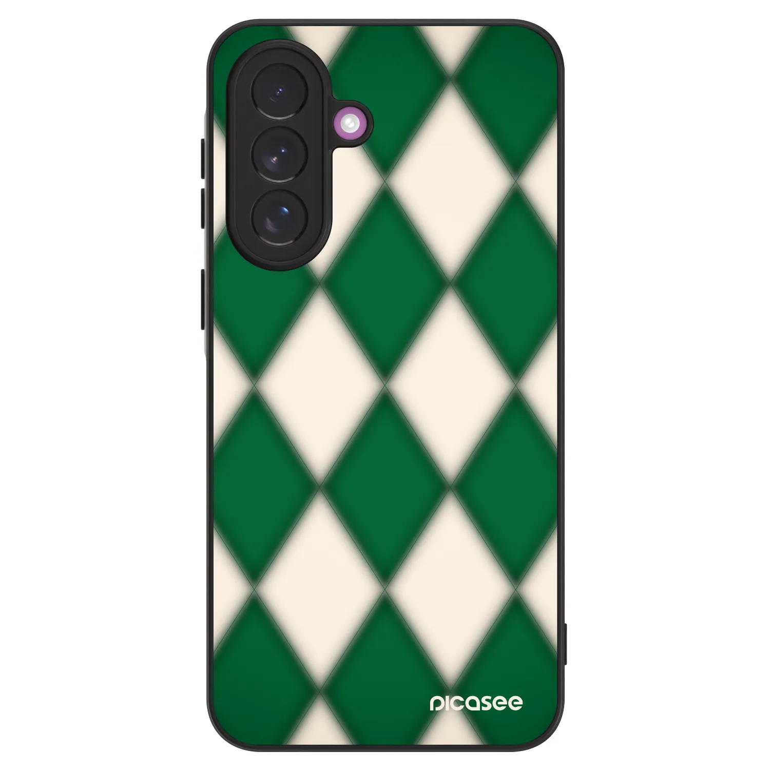 Picasee ULTIMATE CASE für Samsung Galaxy A37 - Emerald Diamond