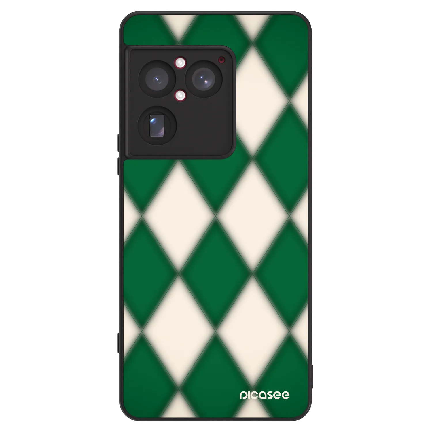 Picasee ULTIMATE CASE für Sony Xperia 1 VIII 5G - Emerald Diamond