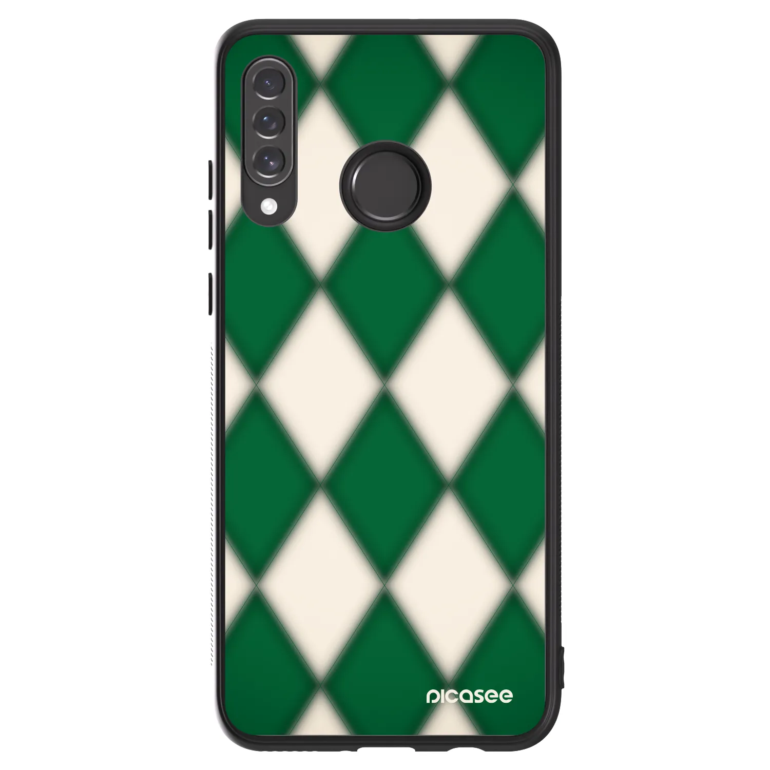 Picasee ULTIMATE CASE für Huawei P30 Lite - Emerald Diamond