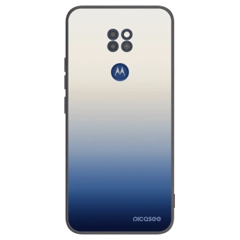 Hülle für Motorola Moto G9 Play - Gravity Fade