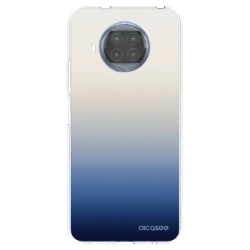 Picasee Xiaomi Mi 10T Lite Hülle - Transparentes Silikon - Gravity Fade
