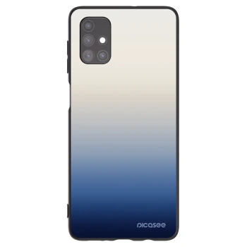 Hülle für Samsung Galaxy M51 M515F - Gravity Fade