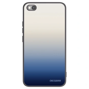 Picasee Xiaomi Redmi Note 11S 5G Hülle - Schwarzes Silikon - Gravity Fade