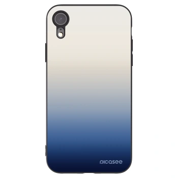Picasee Apple iPhone 6 Plus/6S Plus Hülle - Schwarzes Silikon - Gravity Fade