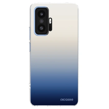 Picasee Xiaomi 11T Hülle - Transparentes Silikon - Gravity Fade