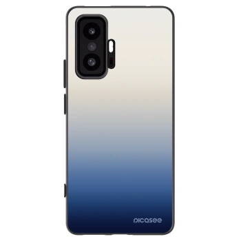 Picasee Xiaomi 11T Pro Hülle - Schwarzes Silikon - Gravity Fade