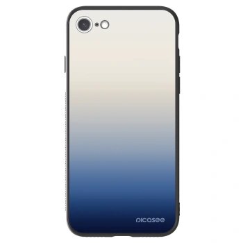 Picasee ULTIMATE CASE für Apple iPhone SE 2022 - Gravity Fade
