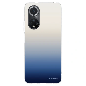 Picasee Huawei Nova 9 SE Hülle - Transparentes Silikon - Gravity Fade