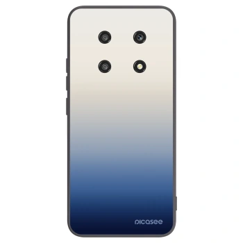 Picasee Honor Magic4 Lite 5G Hülle - Schwarzes Silikon - Gravity Fade