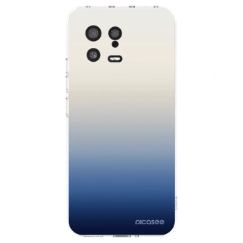 Picasee Xiaomi 13 Hülle - Transparentes Silikon - Gravity Fade