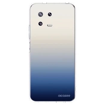Picasee Xiaomi 13 Pro Hülle - Transparentes Silikon - Gravity Fade