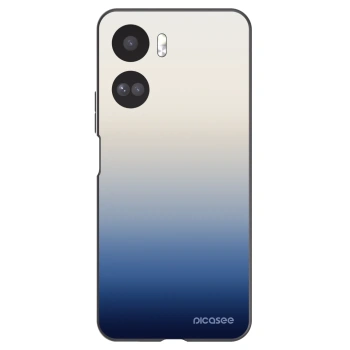 Picasee Honor 90 Lite 5G Hülle - Schwarzes Silikon - Gravity Fade