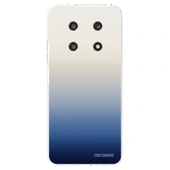 Picasee Honor Magic4 Lite 5G Hülle - Transparentes Silikon - Gravity Fade