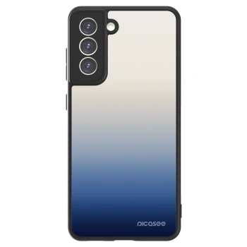 Picasee ULTIMATE CASE PowerShare für Samsung Galaxy S21 FE 5G - Gravity Fade